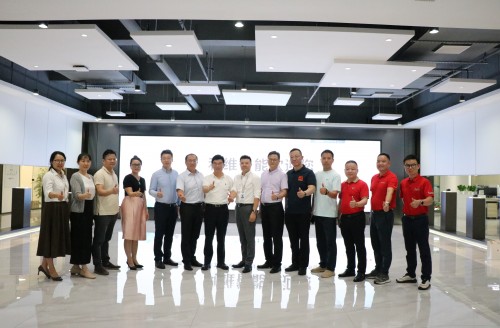 走進(jìn)利維智能 共話民營經(jīng)濟(jì)新未來 | 《民營經(jīng)濟(jì)促進(jìn)法》解讀交流會成功舉辦